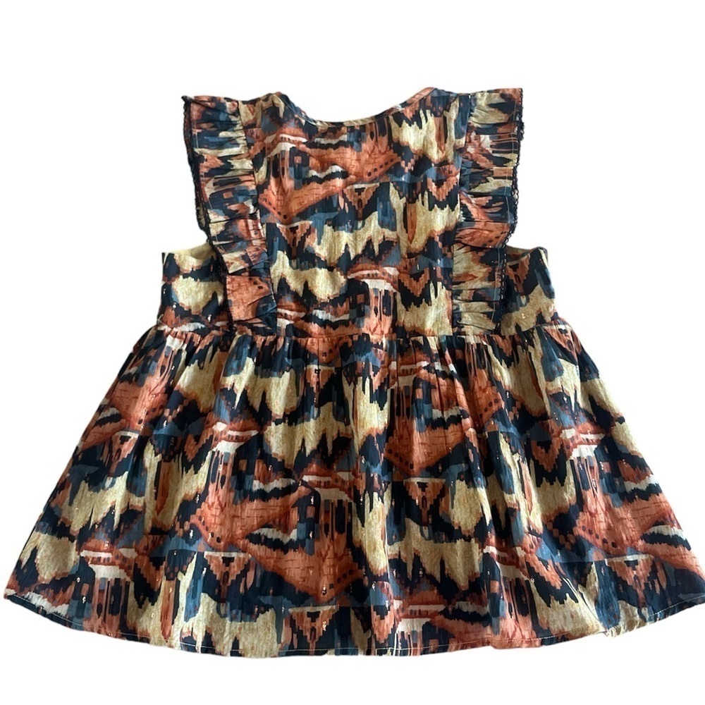 Chufy Memories of Arizona blouse Size XS